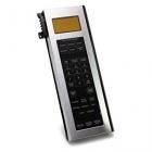 GE JVM3670SK06 Control Panel Assembly (Silver and Black) - Genuine OEM
