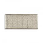 GE JVM3670WF10 Grease Filter (4-3/4 x 13) - Genuine OEM