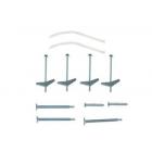 GE LVM1750SM2SS Installation-Mounting Hardware - Genuine OEM