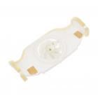 GE PDS20MBPAWW Evaporator Fan Motor Assembly - Genuine OEM