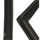 GE PDS20SBSBRSS Freezer Door Gasket - Black - Genuine OEM