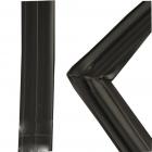 GE PDS22MBWCCC Freezer Door Gasket - Black - Genuine OEM