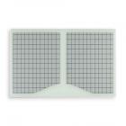 GE PDS22MBWCCC Vegetable Pan Cover Glass - Genuine OEM