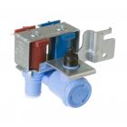 GE PDS22MHRBCC Dual Water Inlet Valve - Genuine OEM