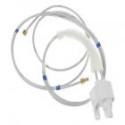 GE PDS22SFSDLSS Water Filter Tube and Filter Head - Genuine OEM