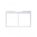 GE PDSS0MFXALSS Vegetable Pan Cover Frame - Genuine OEM