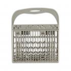 GE PDW1800N00II Silverware Basket - Genuine OEM