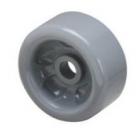 GE PDW8510J10BB Lower Dishrack Roller 4-pack - Genuine OEM