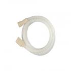 GE PDWT280P00SS Dishwasher Drain Hose Kit (10ft) - Genuine OEM