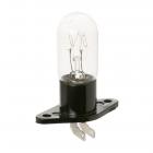 GE PEB7226DF1WW Microwave Lamp (125V, 20W) - Genuine OEM