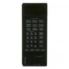 GE PEM31DM1BB Control Panel Assembly (Black) - Genuine OEM