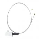 GE PFCE1NJZADSS Water Filter Housing and Tube Assembly - Genuine OEM