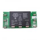 GE PFE28KSKBSS Autofill Display Board