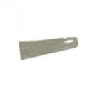 GE PFSS6SKXBSS Flip Panel/Pantry Window - Clear - Genuine OEM