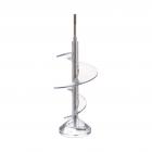GE PIG23MIMHFKB Ice Bucket Auger - Genuine OEM