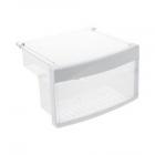 GE PSE27NHTECSS Fruit and Vegetable Drawer Assembly (Middle) - Genuine OEM