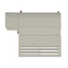 GE PSW26PSSDSS Evaporator Cover Assembly - Genuine OEM