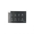 GE PSW26SGNABS Dispenser Button Interface Control Board - Black - Genuine OEM