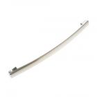 GE PT7550SF1SS Handle and End Cap Assembly - Genuine OEM