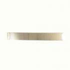 GE PVM1870DM1SS Grille Cover - Stainless - Genuine OEM