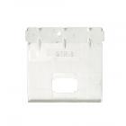 GE PVM1870DM1SS Halogen Lamp-Lens Cover (under light) - Genuine OEM