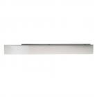 GE PVM1870DM1SS Vent Grille - Stainless Steel (31\" x 3.5\" x 3\") - Genuine OEM
