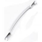 GE PVM2070DM2CC Microwave Door Handle - White - Genuine OEM
