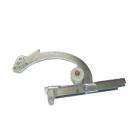 Hotpoint RB754GY1WH Left Door Hinge - Genuine OEM