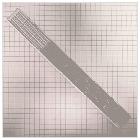 GE SCA1000HWW01 Vent Grille - White - Genuine OEM