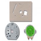GE SCA1001HSS03 Turntable Motor Assembly - Genuine OEM