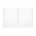 GE TBX18AABQRWW Bottom Drawer Glass Shelf - Genuine OEM