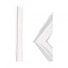 GE TBX25PAYARAA Fresh Food Fridge Door Gasket (White) - Genuine OEM