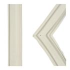 GE TNX22BRCBRWW Freezer Door Gasket (White) - Genuine OEM