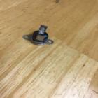 GE Part# WB21X5331 Thermal Fan Switch (OEM)