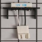 GE Part# WD21X10212 Lamp Socket (OEM)