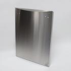 GE Part# WD34X11769 Profile Panel Assembly (OEM) Outer/Stainless Steel