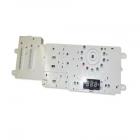 GE Part# WE4M487 User Interface Board Assembly (OEM)