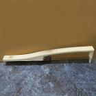 GE Part# WR12X10298 Handle Assembly (OEM) White
