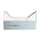 GE Part# WR21X10080 Freezer Basket (OEM) Upper