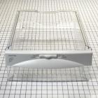 GE Part# WR32X10526 Snack Pan Assembly (OEM)