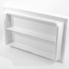 GE Part# WR78X12087 Freezer Door Assembly (OEM) White