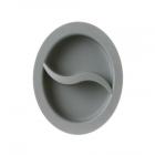 GE ZBD0710K10SS Rinse-Aid Cap - Genuine OEM