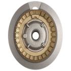 GE ZDP304NP2SS Burner Head Assembly (12K) - Genuine OEM