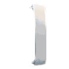 GE ZDP30L4H3SS Door Latch Conversion Kit - Genuine OEM