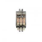 GE ZDP30N4H4SS Clean Relay (3PDT K1) - Genuine OEM
