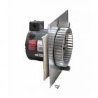 GE ZDP36N6H1SS Convection Fan Motor - Genuine OEM