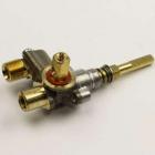 GE ZDP486NDP7SS Surface Burner Valve (Dual) - Genuine OEM