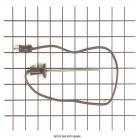 GE ZET1PM3SS Temperature Probe-Sensor - Genuine OEM