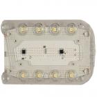 GE ZFSB23DXCSS LED Light Shield Assembly - Genuine OEM