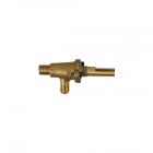 GE ZGG27N21C2SS Control Valve, Top Burner - Genuine OEM